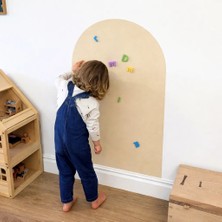 Eray Paper Stickerlı Pano / Manyetik Duvar Panosu / Montessori Etkinlik Malzemesi