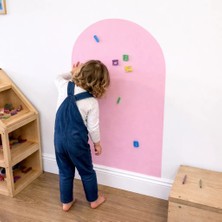 Eray Paper Stickerlı Pano / Manyetik Duvar Panosu / Montessori Etkinlik Malzemesi