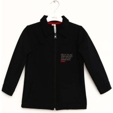 Nanica Erkek Çocuk Sofshell Mont 6-16 Yaş