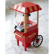 Shoplet Yağsız Popcorn Makinesi Sıcak Hava ile Hızlı Patlatma