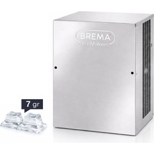 Brema 140 Kg/gün Haznesiz Hızlı Küp Buz Makinesi – Vm 350 A