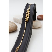 Latif Kuyumcu 14 Ayar Altın Bileklik LKBLK1243