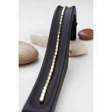 Latif Kuyumcu 14 Ayar Altın Bileklik LKBLK1241