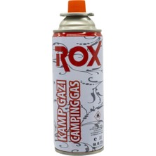 Luz&pos Kamp Ocak Gazı Valfli Kartuş 227GR