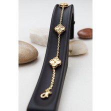 Latif Kuyumcu 14 Ayar Altın Bileklik LKBLK1244