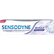 Sensodyne Uzman Beyazlık Derin Temizlik 75ML X4