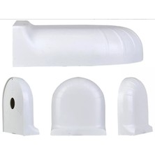 Kamera Kutusu TRK-107 Duvar Montaj Kutusu