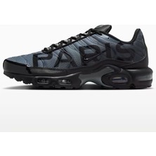 Nike Paris Saint-Germain Air Max Premium Mens Sneaker Reflektörlü Erkek Günlük Spor Ayakkabı Gri