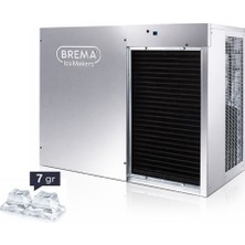Brema 770 Kg/gün Haznesiz Hızlı Küp Buz Makinesi – Vm 1700 A