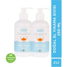 Babyton Doğal El Yıkama Sıvısı 2'li Set 250 ml