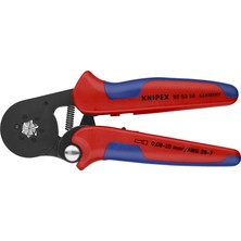 Knipex 97 53 14 Altıçene Yüksük Sıkma Pensi