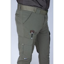 Nikbin Taktikal Outdoor Pantolon Likralı (Yazlık)