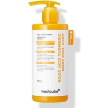 Medicube Kojıc Acıd Turmerıc Body Peel Shot 280ML