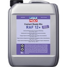 Liqui Moly Radyatör Antifrizi Raf 12+ 5 L (8810)