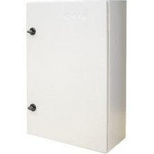 Çetinkaya 50*70*30 Taban Saclı Metal Pano