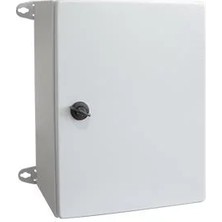 Çetinkaya 30*40*25 Taban Saclı Metal Pano