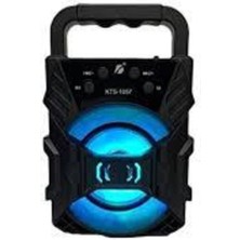 Özgürce 1057 Fm Radyolu Mini Taşınabilir Müzik Çalar Bluetooth Ses Bombası