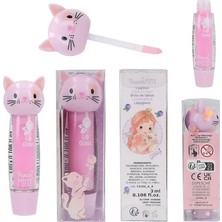 Top Model  prenses Mimi Hayvan Dudak, Yaban Mersini