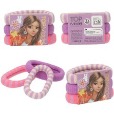 Top Model Topmodel Elastik Saç Bandı Seti 412892