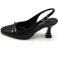 Kuum 26246 Kadın Topuklu Ayakkabı