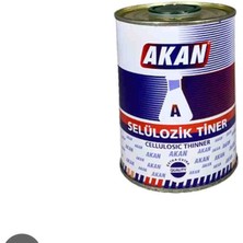 Tiner Selülozik 400 ml Tiner