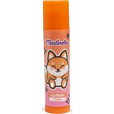 Martinelia My Best Friends Kız Çocuk Dudak Balmı Şeftali 12089