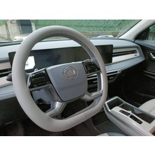 Torres Premium Suni Deri Direksiyon Kılıfı