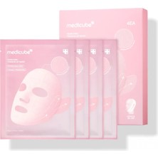Medicube Medıcube Pdrn Pınk Lıft Up Mask Box Set (34G x 4)