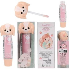 Top Model  prenses Mimi Hayvan Dudak Parla, Şeftali