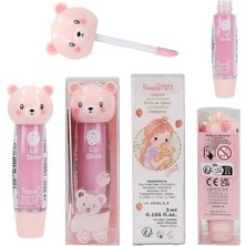 Top Model  prenses Mimi Hayvan Dudak Parlatı, Çilek