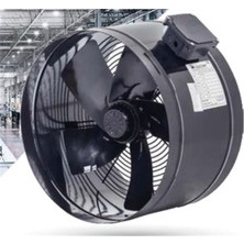 Güçtay Kanal Içi Aksiyel Fan GFK350