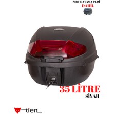 Ber Moto 35LITRE Motosiklet Arka Çantası