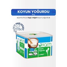 URFARM Koyun Yoğurdu 2 Kg