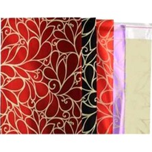 Seven Hediye Paketi 17X25CM Paketleme Poşeti Karışık 100LÜ