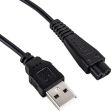 Karahanbey Tıraş Makinaları Için USB Şarj Kablosu 59 cm No:3