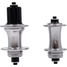 Raptor Ön Arka Göbek Seti 32 Delik Centerlock Disk Gri