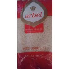 Arbel Baldo Pirinç 5kg