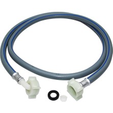Luz&pos 1.5mt Tekli Çamaşır Makine Hortumu