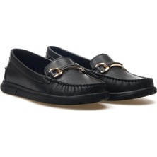 Venüs 26484109Y Kadın Hakiki Deri Anatomik Taban Loafer Günlük Ayakkabı