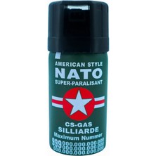 Kordak Biber Gazı - Göz Yaşartıcı Sprey 40 ml