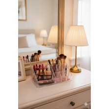 Feyza Design Çok Bölmeli Takı ve Kozmetik Düzenleyici, Pratik ve Şık Saklama Çözümü