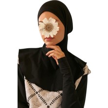 Linotti Tesettür Yüzme Bonesi