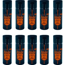 Kordak 10'lu Jenix Biber Gazı Sprey – 60ML