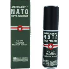 Kordak Biber Gazı - Göz Yaşartıcı Sprey 20 ml