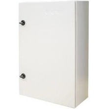 Çetinkaya 40*60*25 Taban Saclı Metal Pano