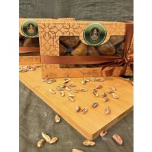 Antep Bol Fıstıklı Şeker Ilavesiz Özel Yapım Muska