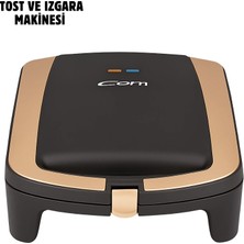 Astraltech CG225 Tost Makinesi