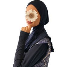 Linotti Tesettür Yüzme Bonesi