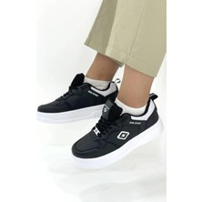 Romex Kadın Bej Ortopedik Taban Cilt A Kalite  Sneaker 030