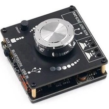 Voltaj ZK-1002M 2X100W Aux - USB - Bluetooth 5.0 Stereo Amfi Modülü